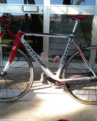 Cannondale Supersix 54