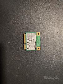 Lotto 8 RAM DDR2/3 + WiFi miniPCIe