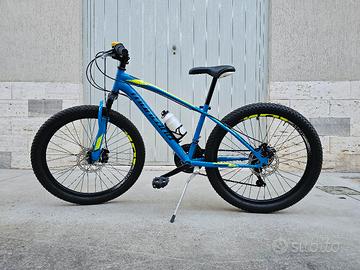 Montana Adverse 734 mountain bike 24″