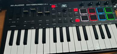 m audio oxygen pro mini