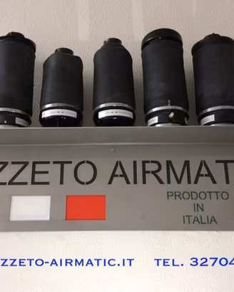 AMMORTIZZATORE SOSPENSIONE AUDI A6 A8 RIGENERAZION