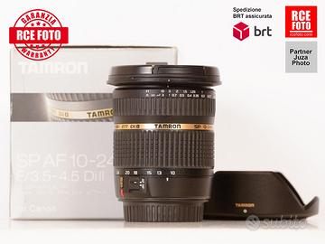 Tamron SP 10-24 F/3.5-4.5 Di II LD (Canon)
