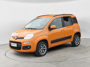 FIAT Panda 0.9 TwinAir Turbo Natural Power Lounge