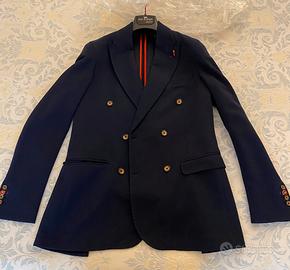 Giacca Mulish limited edition blu