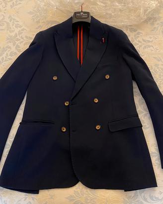 Giacca Mulish limited edition blu
