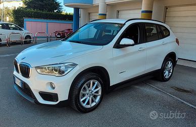 Bmw  x1  1.6 D business, LED+NAVI