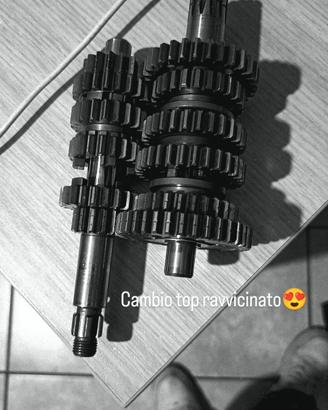 vari pezzi per am6
