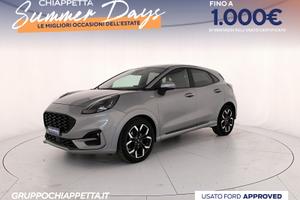 Ford Puma 1.0 ecoboost h st-line x s&s 125cv