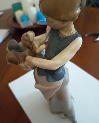 Statuetta Iladro