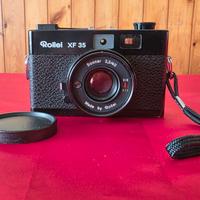 Rollei XF 35 perfetta