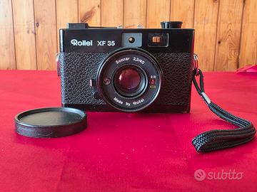 Rollei XF 35 perfetta