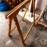 Cavalletti per tavolo