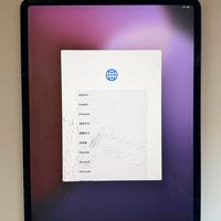 iPad Pro 12,9” 64GB - vetro rotto ma funzionante