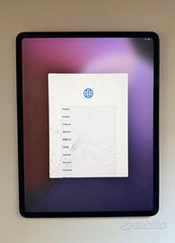 iPad Pro 12,9” 64GB - vetro rotto ma funzionante