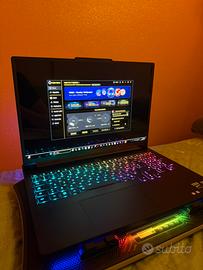 Lenovo legion 7i gen 10 pro