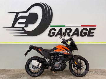 Ktm 390 Adventure - Passaggio incluso -