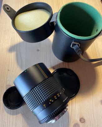 Makinon 500 mm.