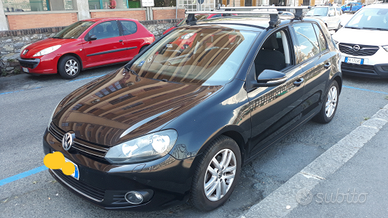 Golf 6 1.4 tsi highline 122cv turbo