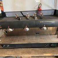 Macchina caffe professionale Faema - 3 gruppi