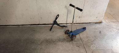 Monopattino Mini Micro 3in1