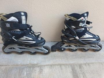 PATTINI IN LINEA MARCHIO ROCES DA UOMO