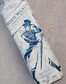 bottiglia vuota Johnnie Walker game of thrones