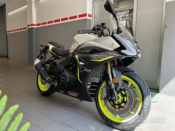 Benelli Tornado 550 - 2025