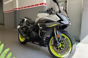 Benelli Tornado 550 - 2025