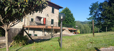 Appartamento con giardino