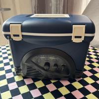 Borsa frigo portatile con radio nuova!