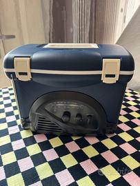 Borsa frigo portatile con radio nuova!