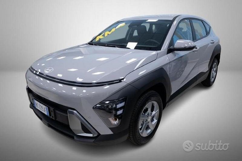 HYUNDAI Kona 2ªs. (2023-->)