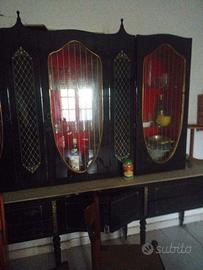 Set di mobile vintage