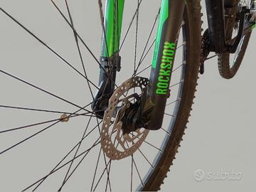 Cube Attention taglia L 29"