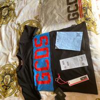 Maglia GCDS nuova con cartellino e tutto