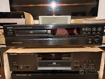 Denon dcd 1015
