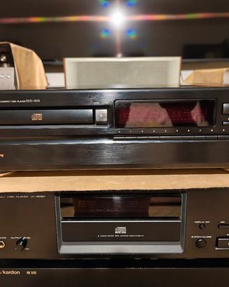 Denon dcd 1015