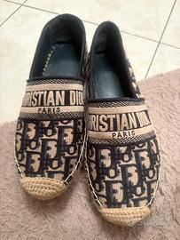 Scarpe estive Dior