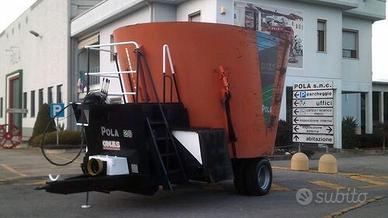 CARRO MISCELATORE OMAS 20MC