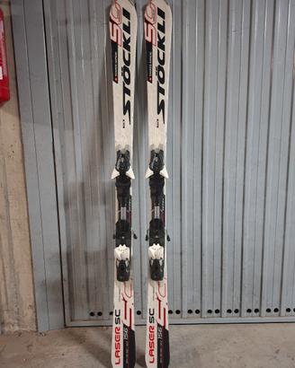 Stockli laser sc 156 cm