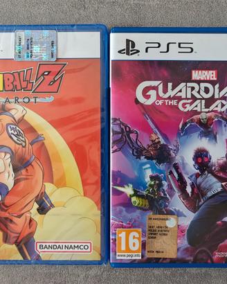 Giochi Ps5