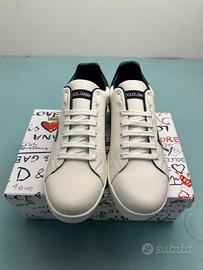 Scarpe dolce e gabbana