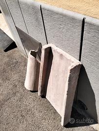 Tegola embrice gigante