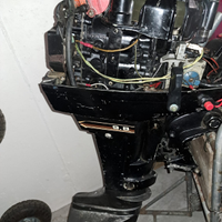 Motore Mercury 9.8