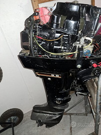 Motore Mercury 9.8