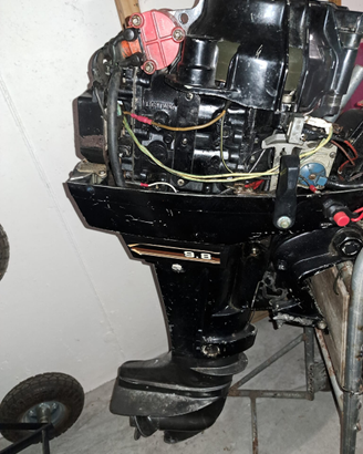Motore Mercury 9.8