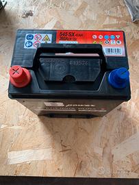 Batteria per Fiat 500 d’epoca