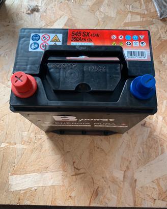 Batteria per Fiat 500 d’epoca
