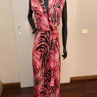 Abito lungo Gaelle Paris taglia 40 nuovo