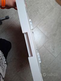 kit sovrapposizione lavatrice asciugatrice